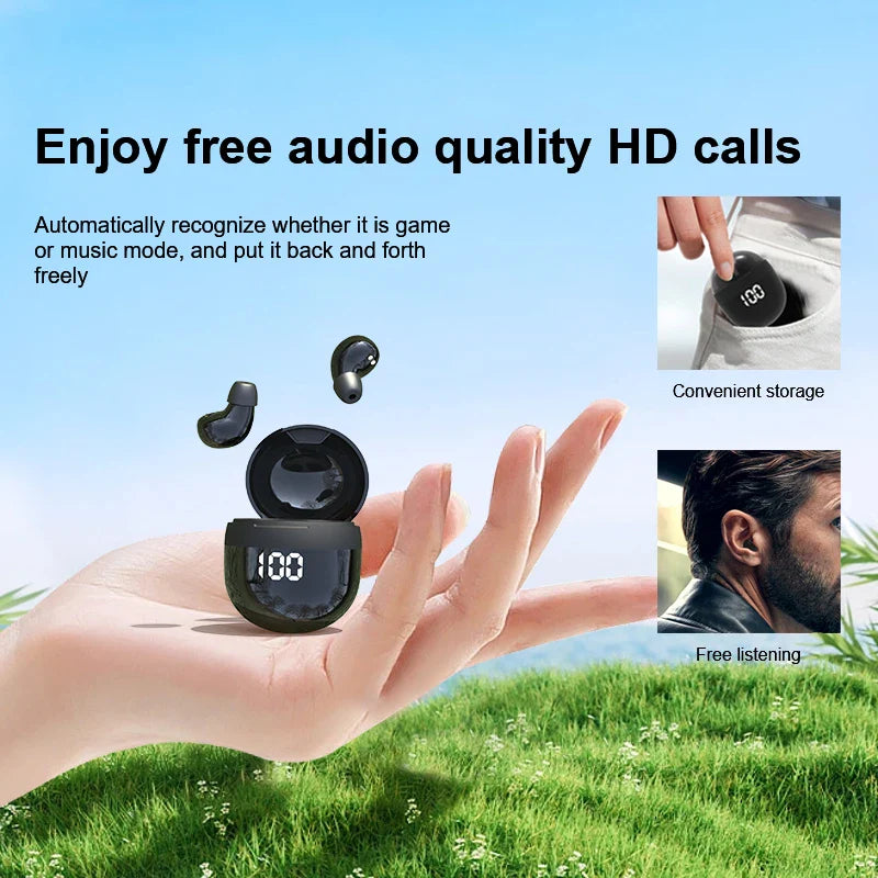 Mini Wireless Comfort Earbuds