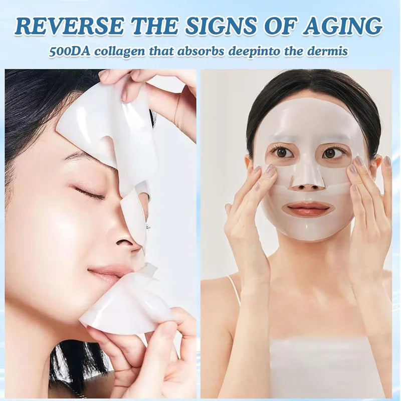 Glow & Firm Face Mask