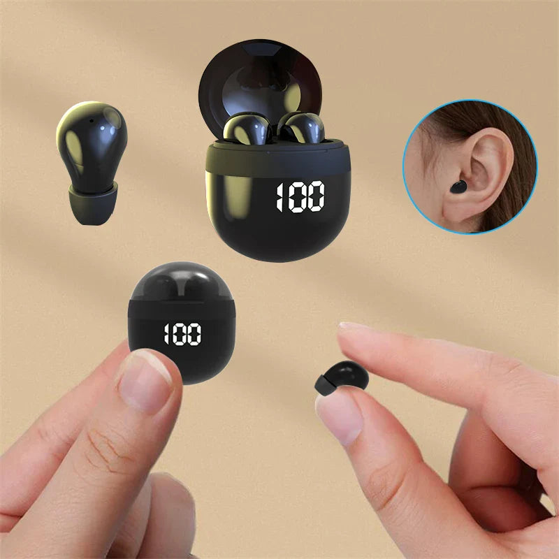 Mini Wireless Comfort Earbuds