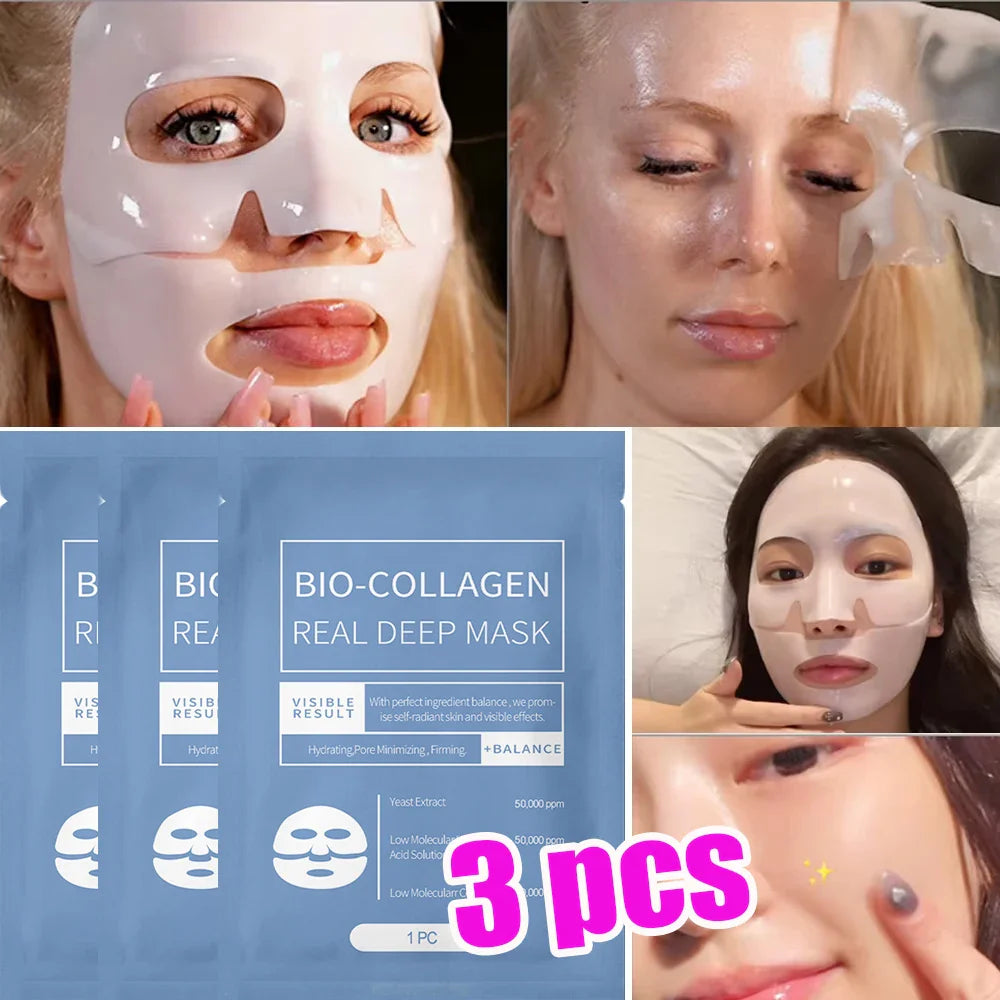 Glow & Firm Face Mask