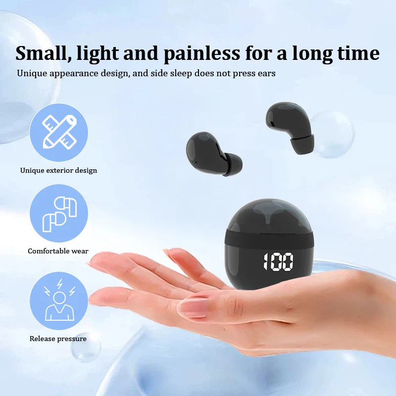 Mini Wireless Comfort Earbuds