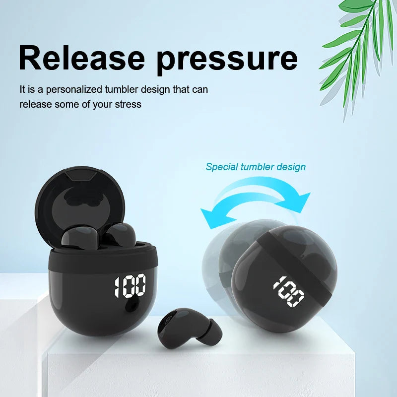 Mini Wireless Comfort Earbuds