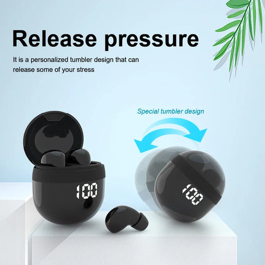 Mini Wireless Comfort Earbuds