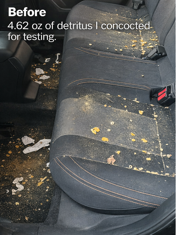 Before transformation